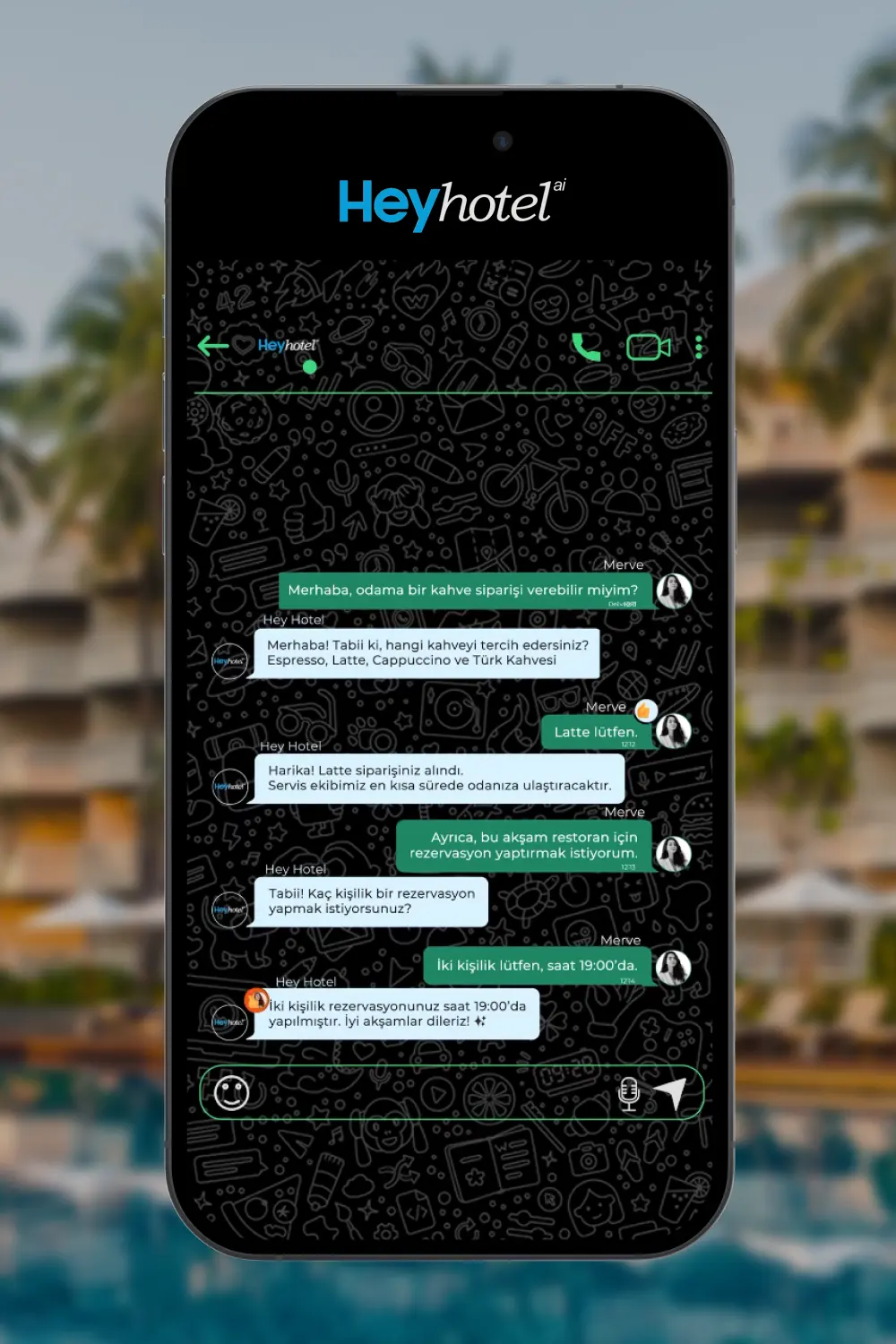 Yapay zekâ destekli yönetim asistanı ve chatbotlar çağına hoş geldiniz!