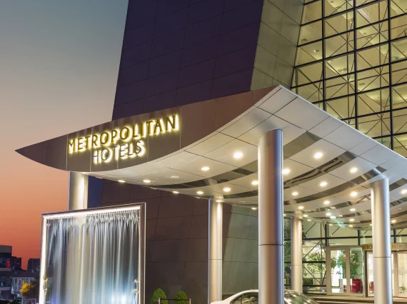 Metropolitan Hotels Ankara
