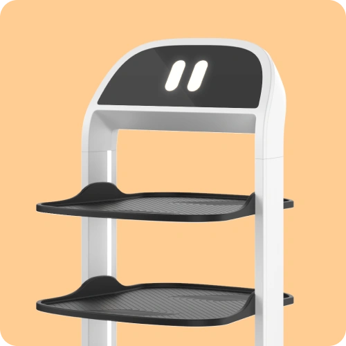 Protel servis hizmet robotu nasıl çalışır?