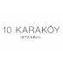 10 KARAKÖY