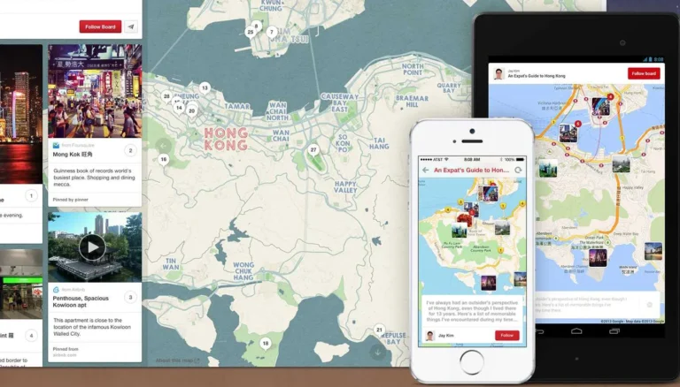 Pinterest’in Yeni Place Pins Özelliği Otel ve Restoranlara Yeni Fırsatlar Sunuyor.