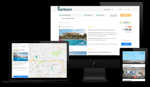Barboon İnternet Rezervasyon Motoru Sık Sorulan Sorular