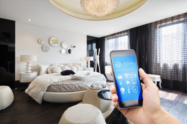 Geleceğin Otel Odasına Seslenin