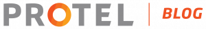 Protel Blog Logo