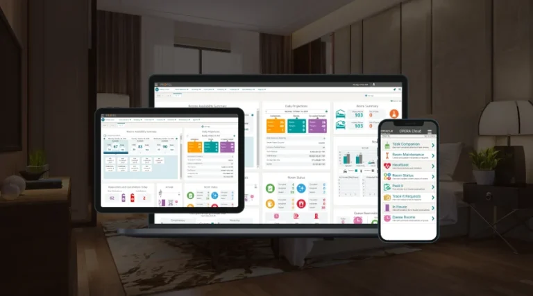 OPERA Cloud Nedir, Otellerde Neden Tercih Edilir?