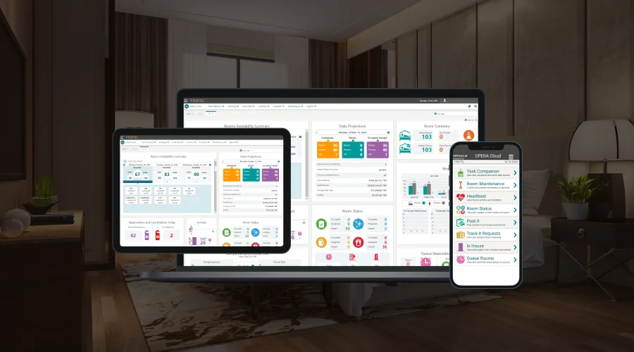 OPERA Cloud Nedir, Otellerde Neden Tercih Edilir?