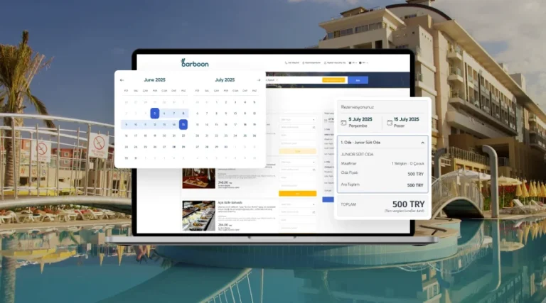 Rezervasyon Almanın En Kolay Yolu: Online Rezervasyon Sistemleri