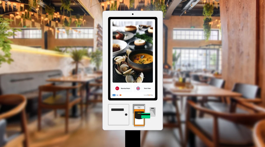 Kiosk Devrimi: Otel ve Restoranlarda Operasyonel Verimlilik ve Misafir Deneyimi Nasıl Artırılır?