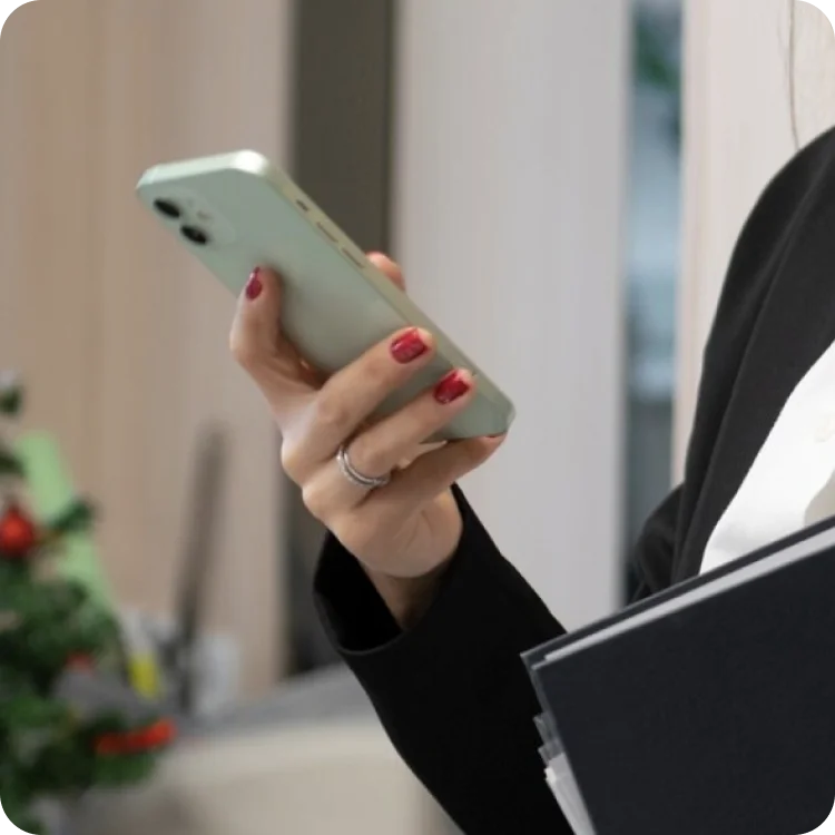 Mobile Reports