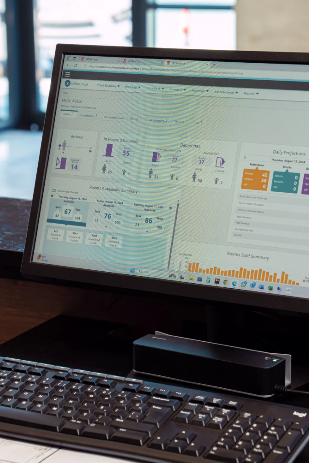 Protel Cloud | Secure and flexible cloud storage solutions