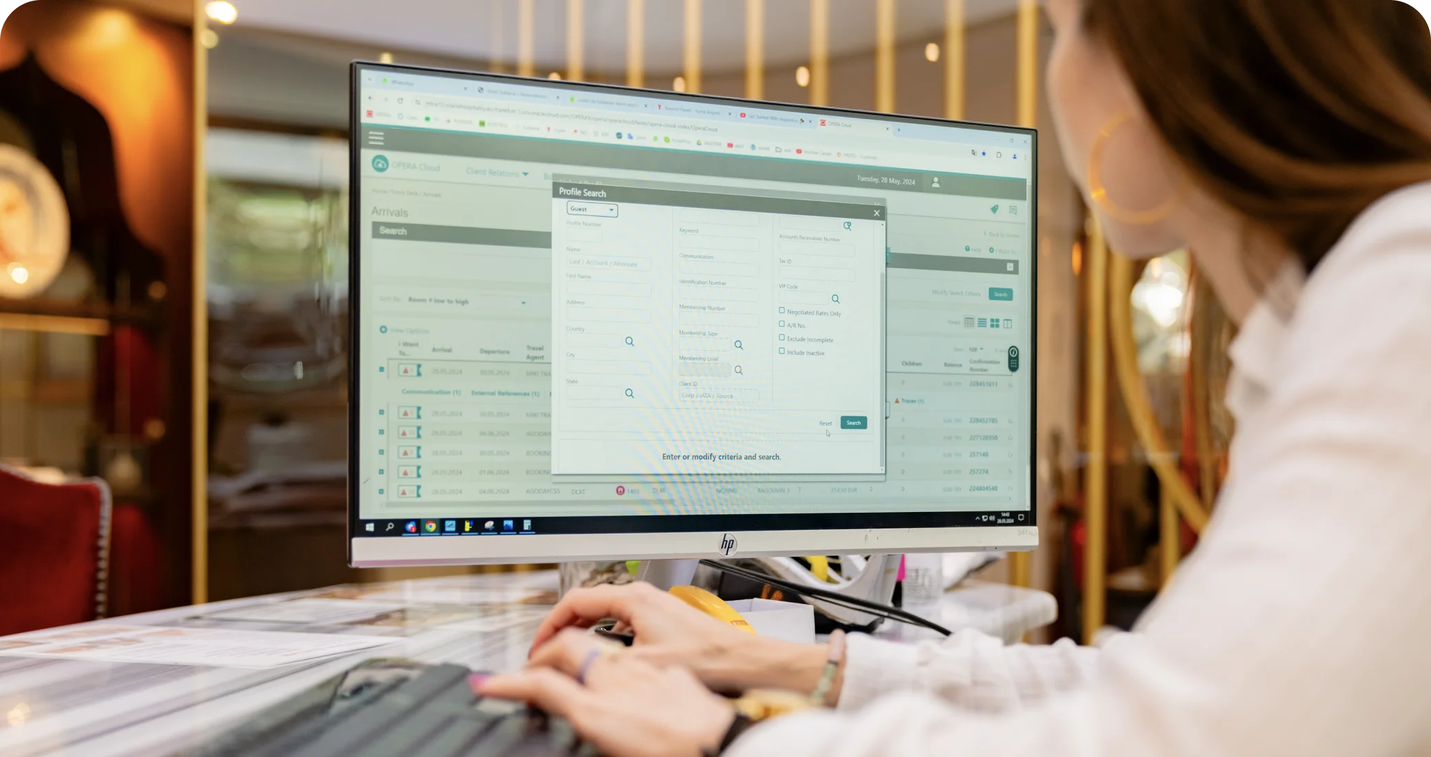 OPERA Cloud PMS cloud technology mobility and scalability combined!
