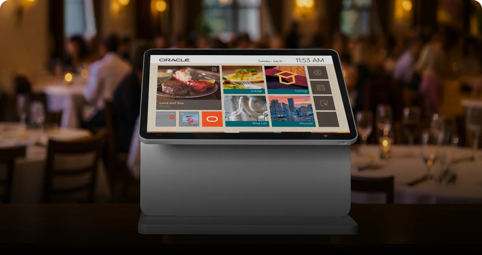 End-to-end café POS and order management solutions  for digitally driven businesses