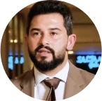 Cem Aslan Hotel Manager