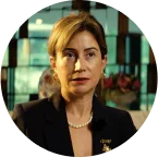 Fulya Deliceoğlu  Director of Business Development and Operations