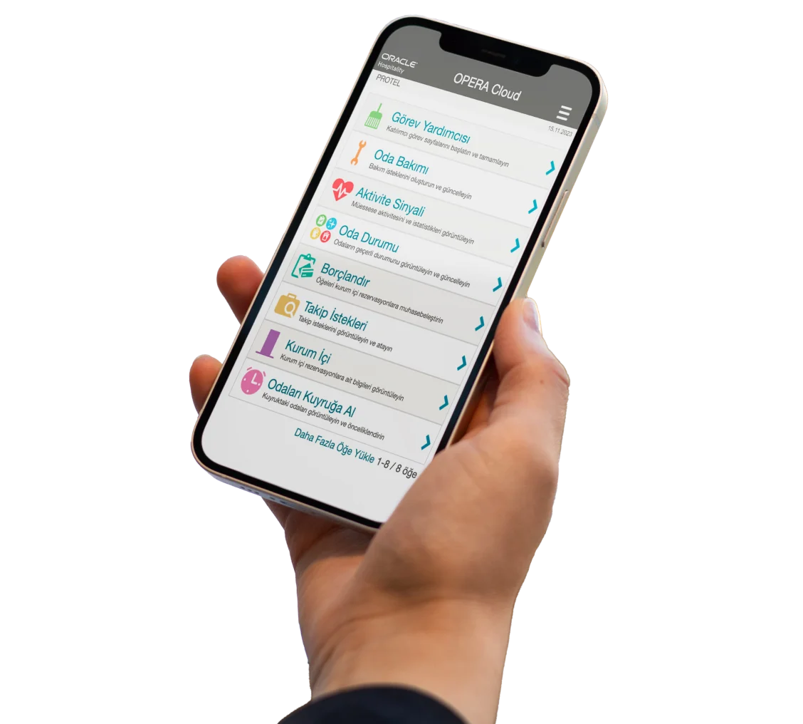 Promotions tailored for each guest, special occasion greetings, and reminder emails make it easier for hotel guests to connect with the brand. The door to loyal guests opens even before they arrive at the hotel.