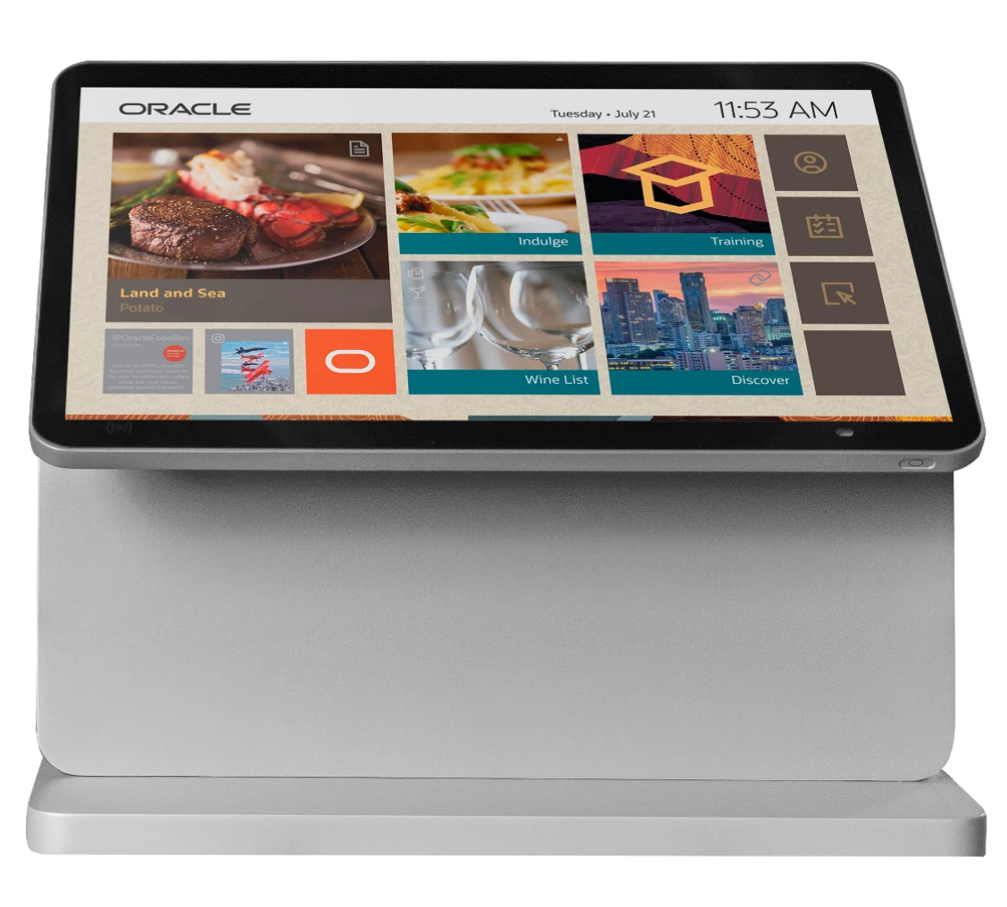 Protel Restaurant Solutions combines a powerful POS system with comprehensive management processes from order tracking and staff management to customer relationships all in one platform. This integration enhances efficiency and simplifies restaurant operations, reduces workload, and delivers a seamless, productive management experience.