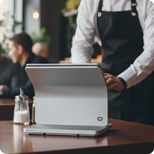 Advantages of the best restaurant & café software