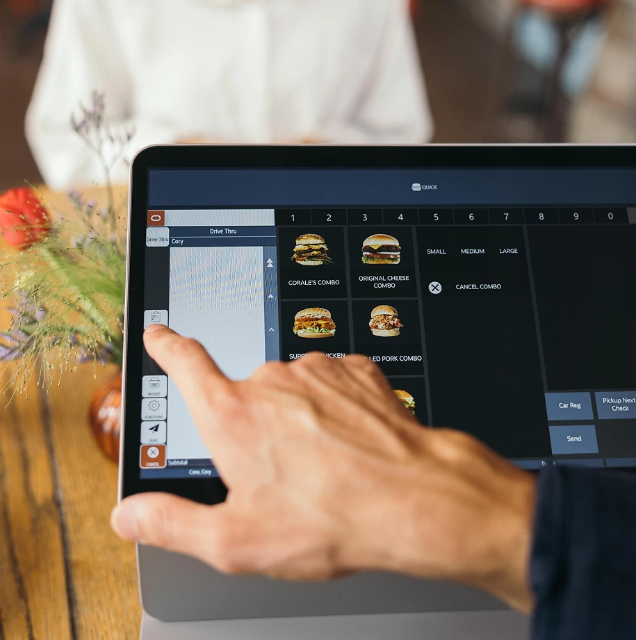 Restaurant Management Products