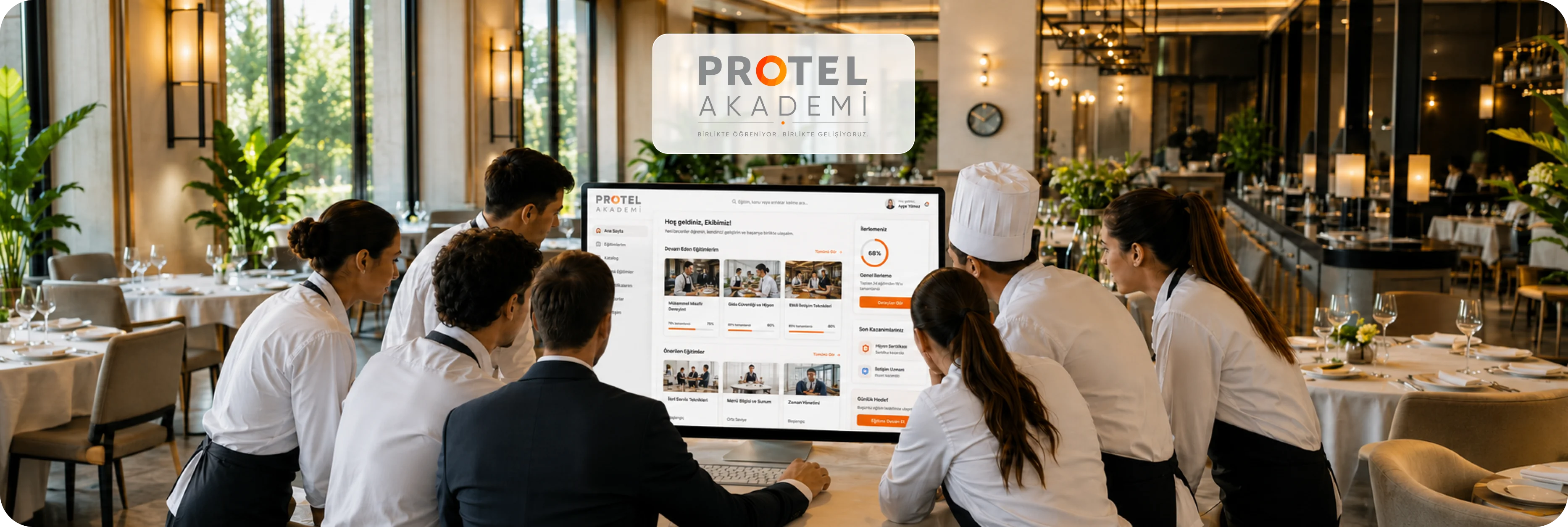 Protel ödeme ve altyapı çözümleri