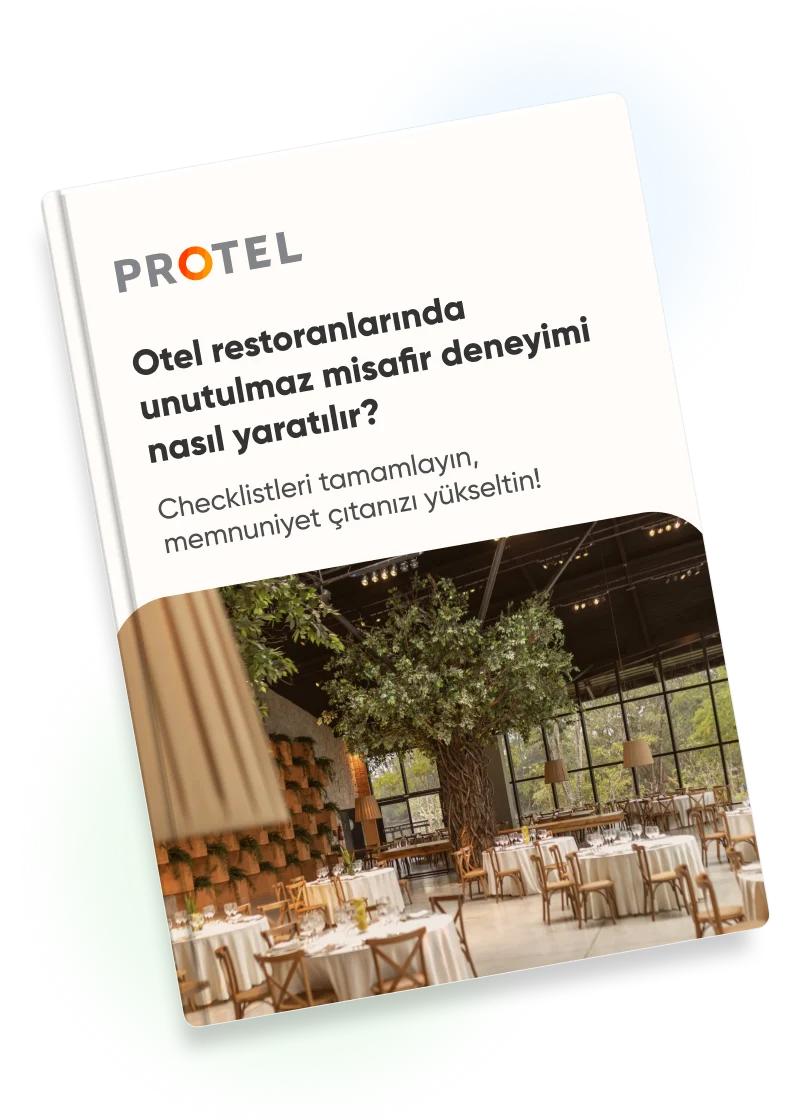 Konaklama kadar etkileyici bir restoran deneyimi sunabiliyor musunuz?