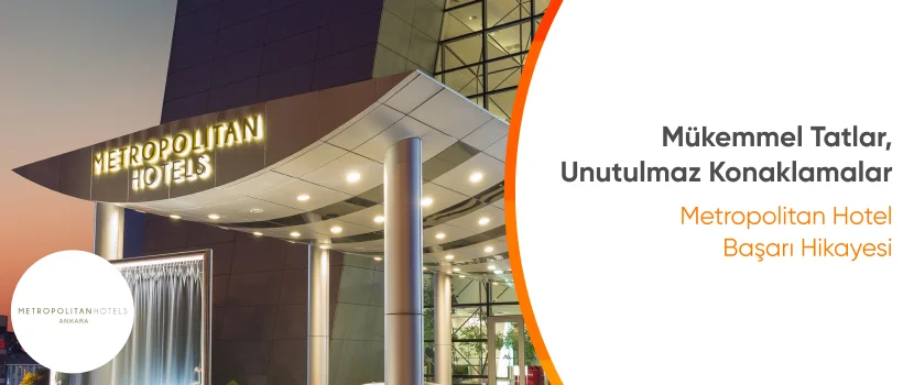 Metropolitan Hotels Ankara Video