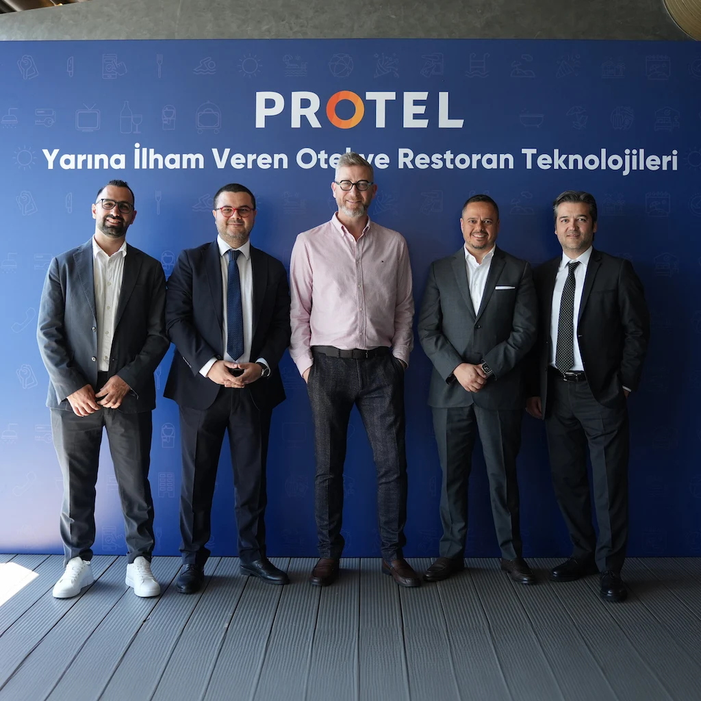Geleceğin konuk ağırlama teknolojileri Protel Teknoloji Günleri’nde konuşuldu