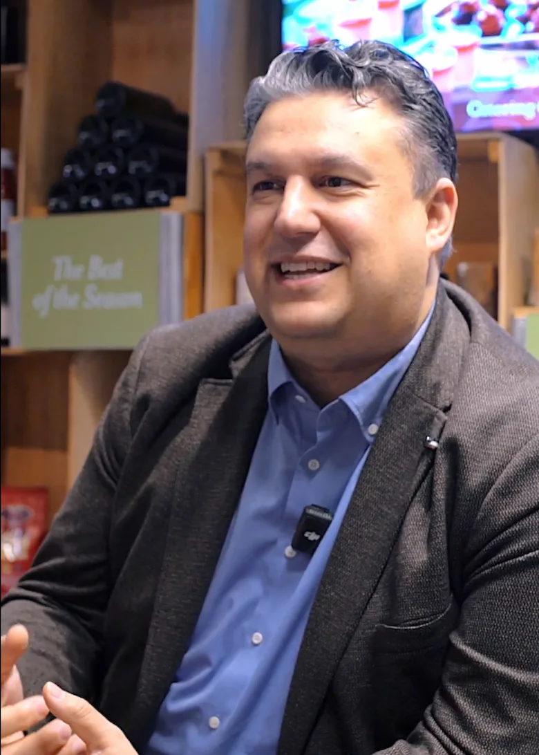 Videoyu izle: Eataly - İstanbul Claudio Chinali video görseli